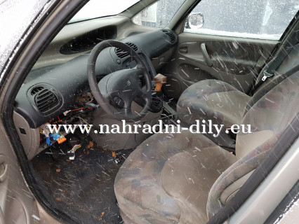 CITROEN XSARA PICASSO 2.0HDi, motor RHY na náhradní díly Pardubice / nahradni-dily.eu