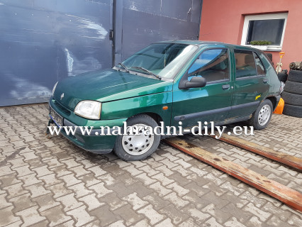 RENAULT CLIO 1.2i, motor D7F A7 na náhradní díly Pardubice / nahradni-dily.eu