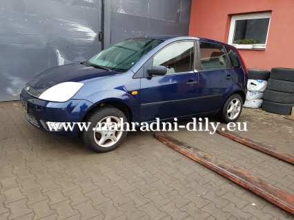 FORD FIESTA 1.4i, motor FXJB na náhradní díly Pardubice