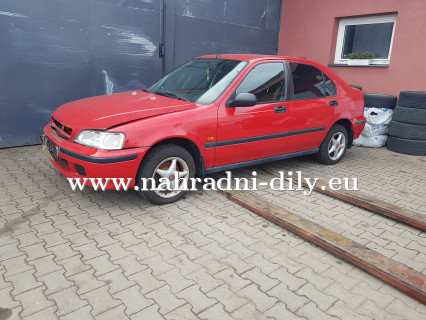 HONDA CIVIC 1.5i, motor D14A8 na náhradní díly Pardubice