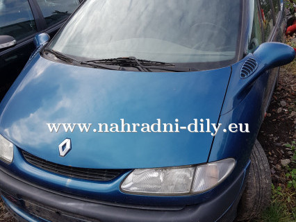 Renault Espace na náhradní díly Pardubice