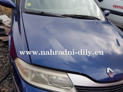 Renault Laguna 2 na náhradní díly Pardubice