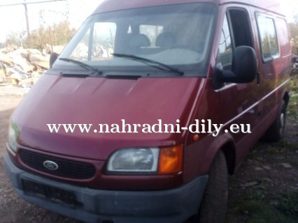 Ford Transit vínová na náhradní díly Pardubice