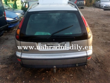 Fiat Marea stříbrná na náhradní díly Pardubice