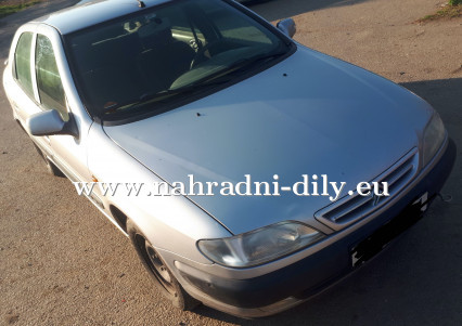 Citroen Xsara na náhradní díly Brno