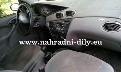 Ford focus combi na náhradní díly České Budějovice / nahradni-dily.eu