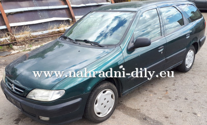 Citroen Xsara na náhradní díly Brno / nahradni-dily.eu