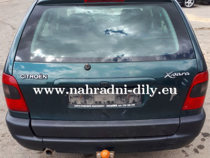 Citroen Xsara na náhradní díly Brno / nahradni-dily.eu