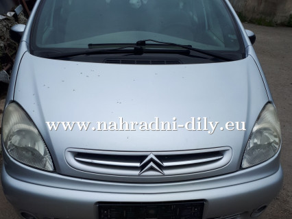 Citroen Xsara Picasso na náhradní díly České Budějovice / nahradni-dily.eu