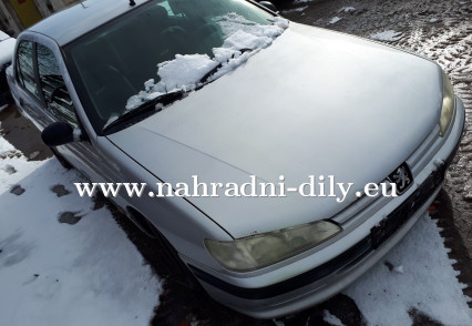 Peugeot 406 na díly České Budějovice