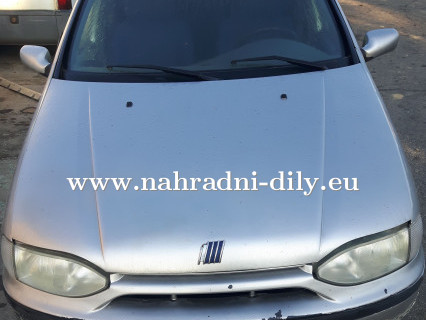 Fiat Palio na náhradní díly České Budějovice