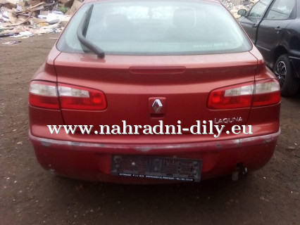 Renault Laguna vínová na náhradní díly Pardubice