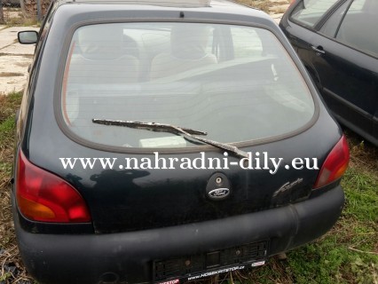 Ford fiesta 1,3 benzín 37kw 1997 na díly Brno / nahradni-dily.eu