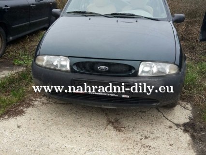 Ford fiesta 1,3 benzín 37kw 1997 na díly Brno / nahradni-dily.eu