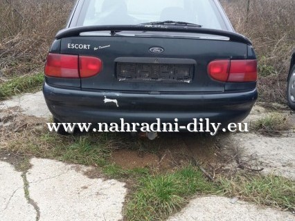 Ford escort 1,8 nafta 44kw 1995 na díly Brno / nahradni-dily.eu