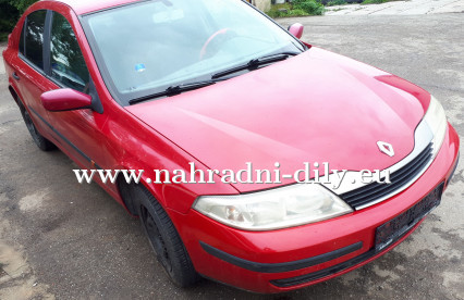 Renault Laguna na náhradní díly České Budějovice