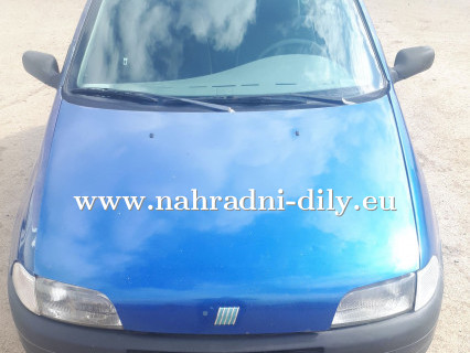 Fiat Punto - náhradní díly z tohoto vozu