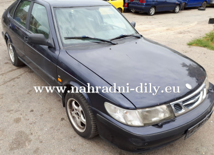 Saab 9-3 na náhradní díly České Budějovice