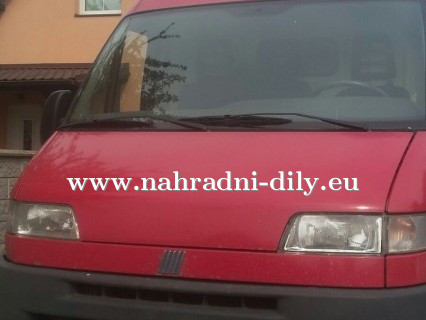 Fiat Ducato na náhradní díly Pardubice