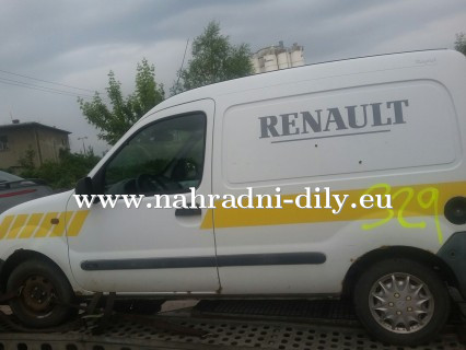 Renault Kangoo náhradní díly Hradec Králové / nahradni-dily.eu