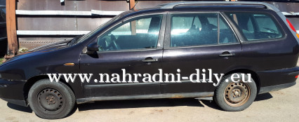 Fiat Marea hnědá na náhradní díly Brno / nahradni-dily.eu