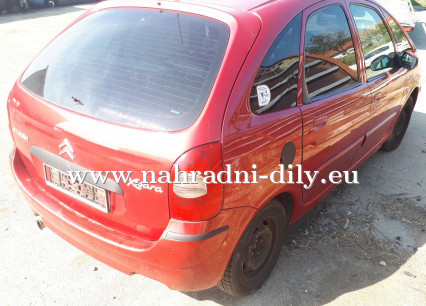 Citroen Xsara Picasso na díly Prachatice / nahradni-dily.eu