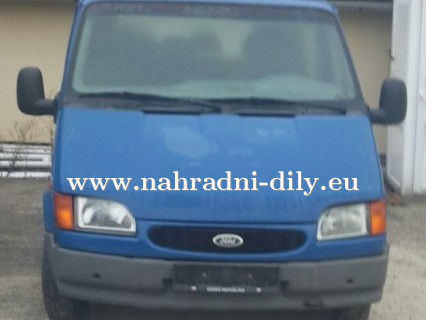 Ford Transit na náhradní díly Chrudim