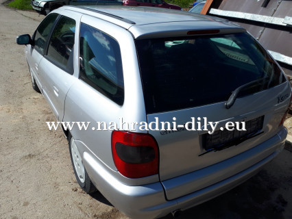 Citroen Xsara na náhradní díly Brno / nahradni-dily.eu