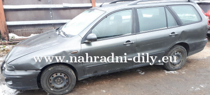 Fiat Marea šedá na náhradní díly Brno / nahradni-dily.eu