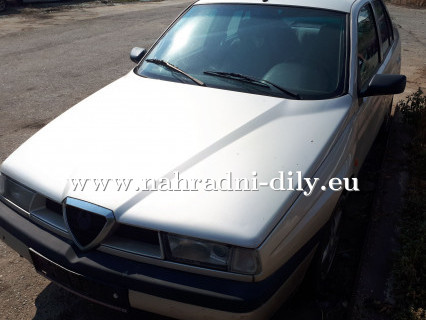 Alfa Romeo 155 na náhradní díly České Budějovice / nahradni-dily.eu