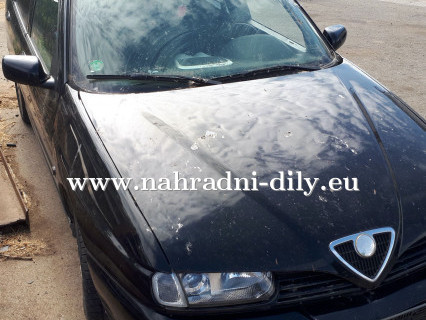 Alfa Romeo 146 na náhradní díly České Budějovice / nahradni-dily.eu