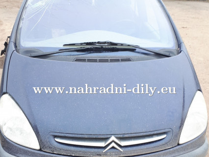 Citroen Xsara Picasso na náhradní díly Kaplice / nahradni-dily.eu