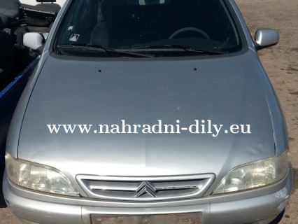 Citroen Xsara na náhradní díly Kaplice