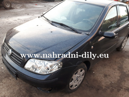 Fiat Punto na díly Prachatice