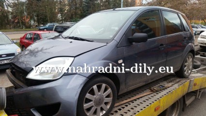 Ford fiesta 1,4tdci 2004 na náhradní díly České Budějovice