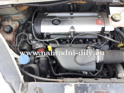 Motor Xsara Picasso 1,8i 16v 6FZ / nahradni-dily.eu