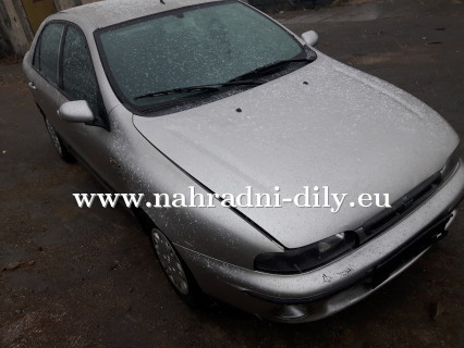 Fiat Marea na náhradní díly České Budějovice