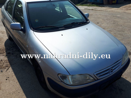 Citroen Xsara na náhradní díly České Budějovice