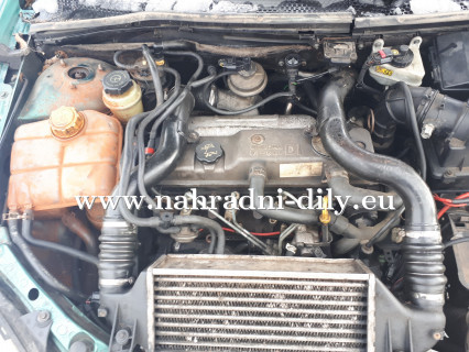 Motor Ford Focus 1,8td / nahradni-dily.eu