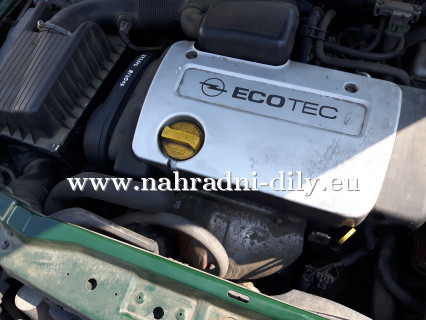 Motor Opel Astra 1,6 16v / nahradni-dily.eu