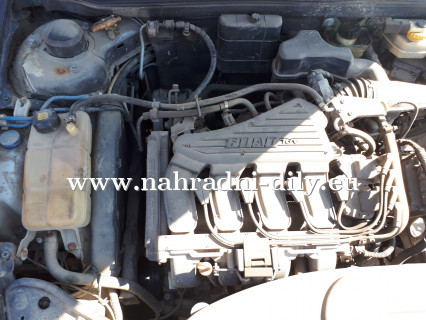 Motor Fiat Marea 1,6 16v / nahradni-dily.eu