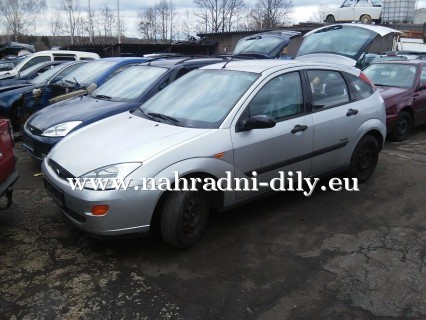 Ford focus 1,6 16v na náhradní díly České Budějovice