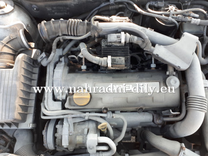 Motor Opel Astra 1,7DTI