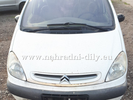 Citroen Xsara Picasso na náhradní díly Kaplice / nahradni-dily.eu