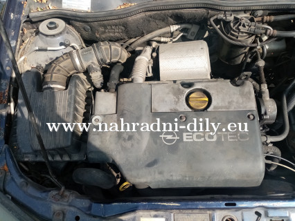 Motor Opel Astra 2,0 DI / nahradni-dily.eu