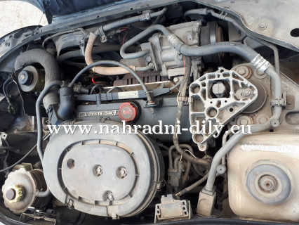 Motor Renault Clio 1.4 / nahradni-dily.eu