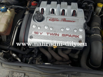Motor Alfa Romeo 147 2,0 TS / nahradni-dily.eu