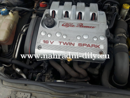 Motor Alfa Romeo 147 2,0 TS