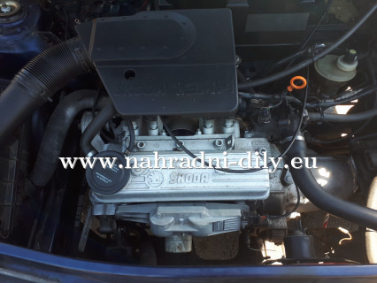 Motor Škoda Felicia 1,3 MPI / nahradni-dily.eu