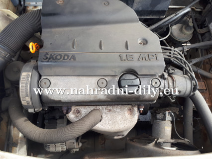 Motor Škoda Felicia 1,6  BA AEE / nahradni-dily.eu